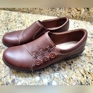 Clarks Women's Ashland Effie Slip-On Loafer